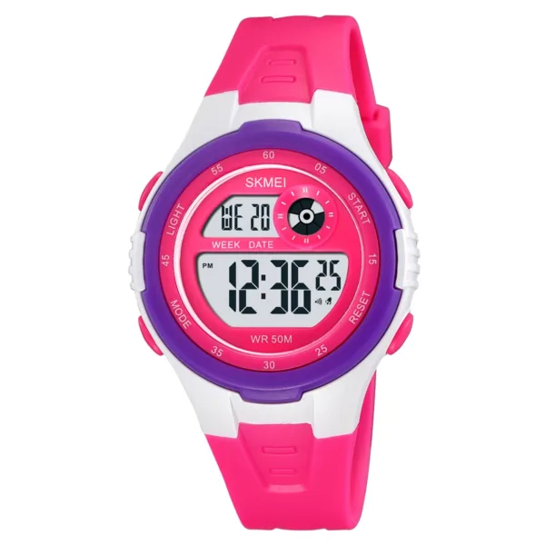 SKMEI 2280 Kids Waterproof Digital Watch - Image 12