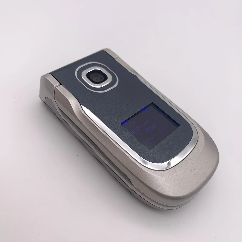 Nokia 2760 Classic Flip Phone with VGA Camera 5 Nokia 2760 Classic Flip Phone with VGA Camera - Image 5