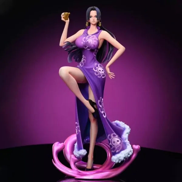 One Piece Boa Hancock PVC Figure 25cm - Image 3