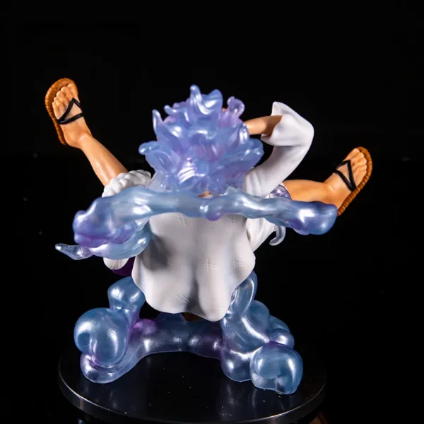 One Piece Luffy Gear 5 Action Figure 19cm - Image 4