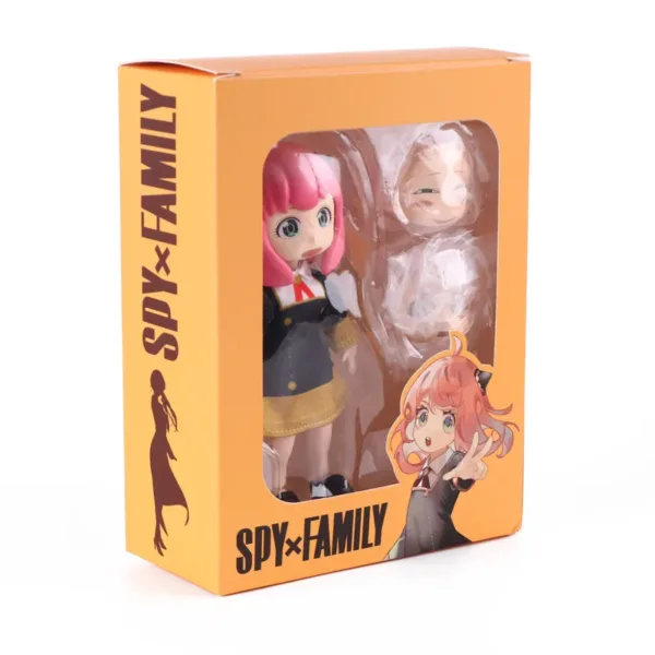 Anya SPY Family Action Figure Model Toy - Image 8