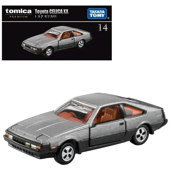 Diecast 1:64 Scale Toyota Nissan Lamborghini Cars - Image 23