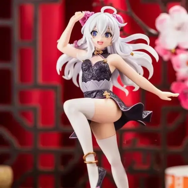 Elaina PVC Figure with Kimono Outfit