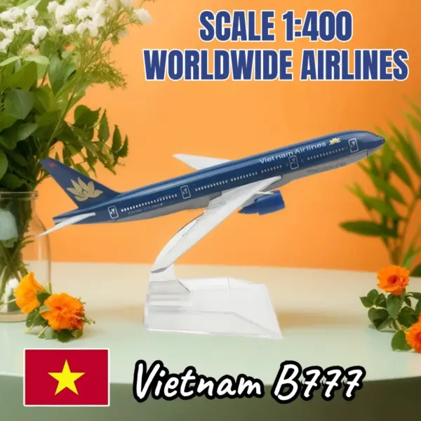 1:400 Diecast Airbus A330 Aircraft Model - Image 36