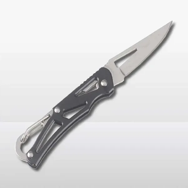 Stainless Steel Folding Camping Survival Knife - Image 7
