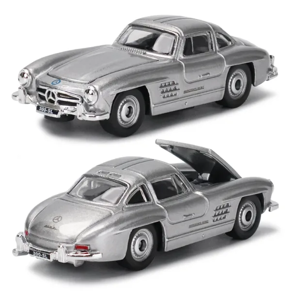 1:64 Scale Diecast Car Model Collection - Image 5