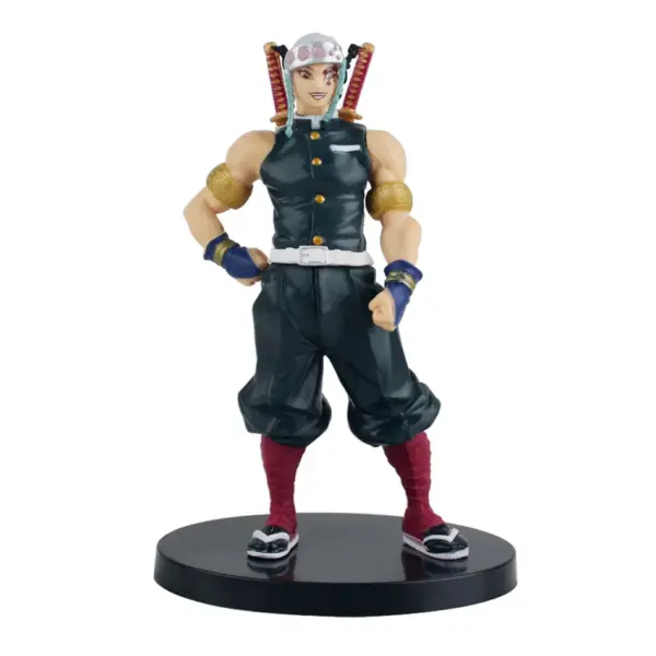 Demon Slayer PVC Action Figures - Shinobu & Nezuko - Image 20