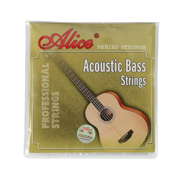 Alice A616-L A618-L Acoustic Bass Strings Set