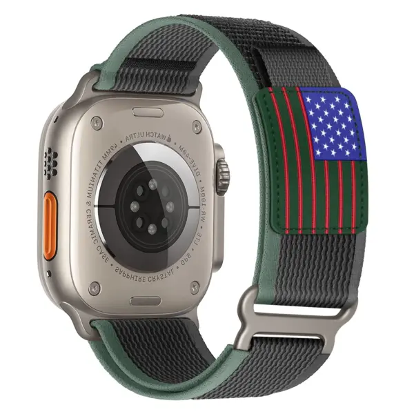 Nylon Trail Loop Strap for Apple Watch Series - Image 20