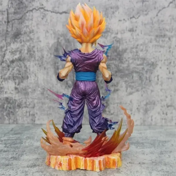 Son Gohan Dragon Ball Z Action Figure 25cm - Image 5