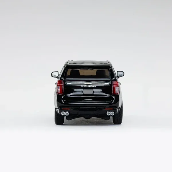 1/64 Scale Alloy SUV Car Model Set - Image 5