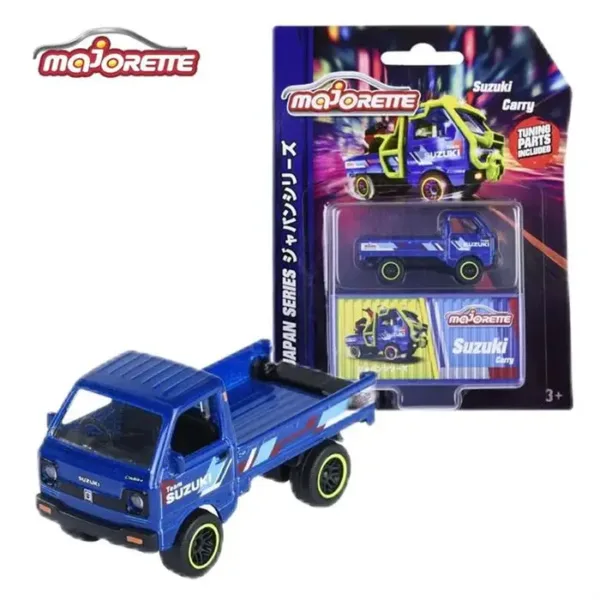 Majorette 1:64 Diecast Car Collection Set - Image 10