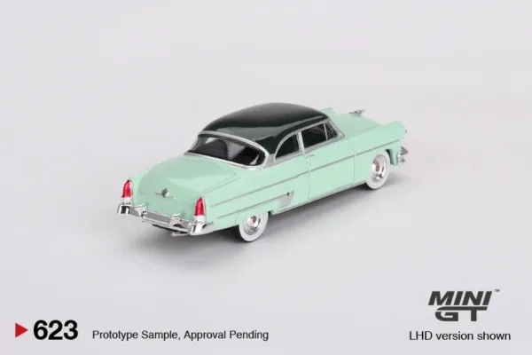 Diecast Metal Model Lincoln Capri 1954 1:64 - Image 3