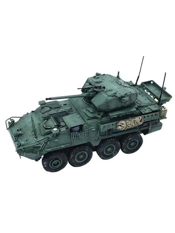 1:72 Scale US M1296 Diecast Infantry Model - Image 8