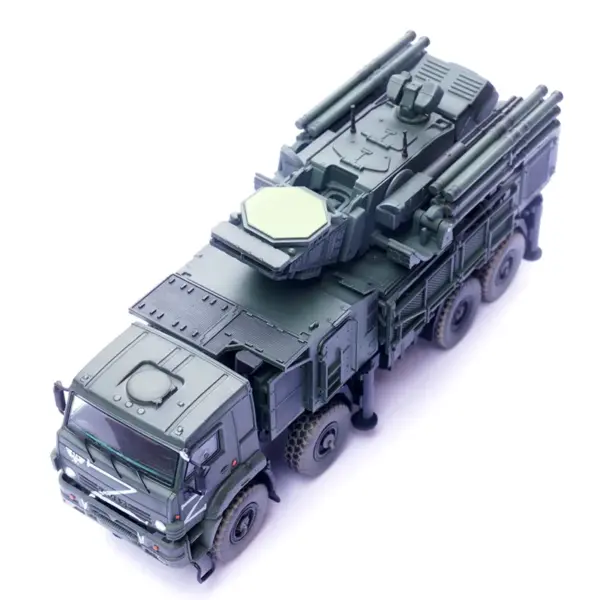 1/72 Scale Russian Armor S1 Air Defense Model - Image 4