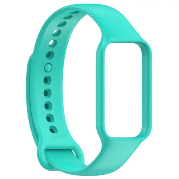 Silicone Replacement Strap for Xiaomi Band 8 - Image 9