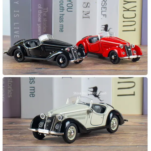 1/32 Rover Wanderer W25K Alloy Diecast Car - Image 6