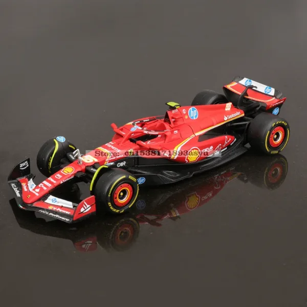 Bburago 1:43 Ferrari SF24 Model Car - Image 4