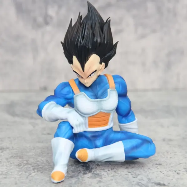 Dragon Ball Super Saiyan Vegeta Figure 16cm - Image 2