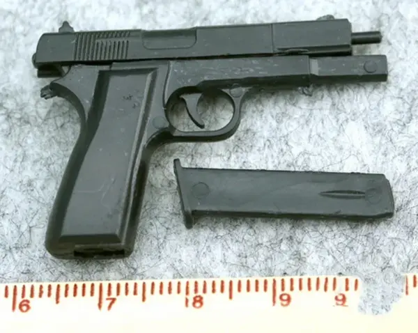 1/6 Scale M1935 Pistol Model for Figures - Image 4