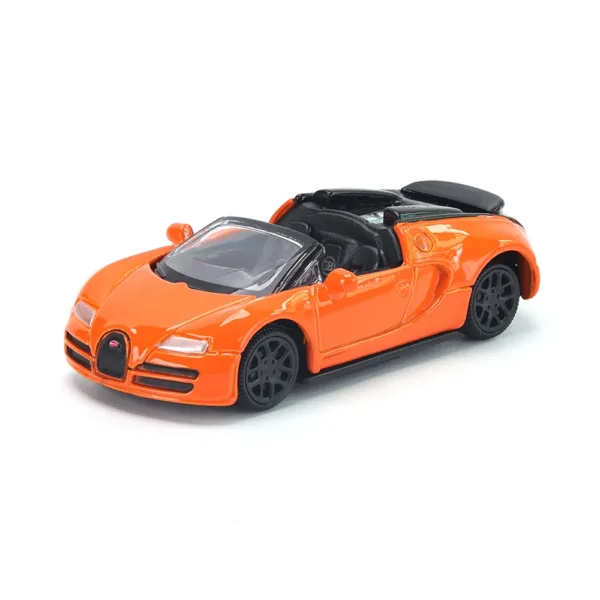 Bburago 1:64 Bugatti Veyron Diecast Model - Image 2