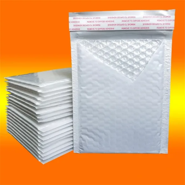 50pcs Waterproof Self Seal Bubble Bags