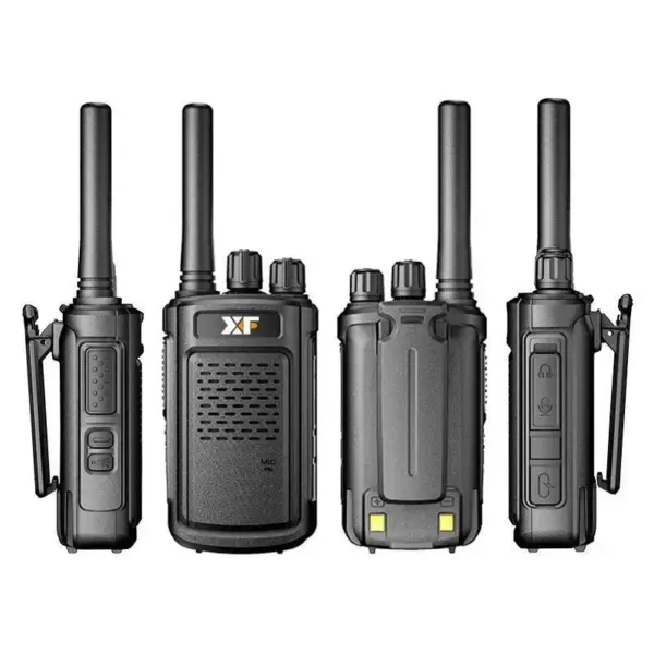 Baofeng XF-888S UHF Walkie Talkie 5200mAh - Image 5