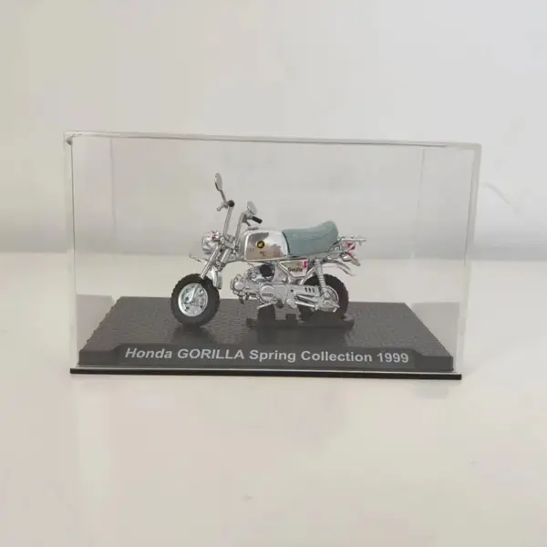 8-10CM Diecast Motorcycle Model Collectible Toys - Image 7