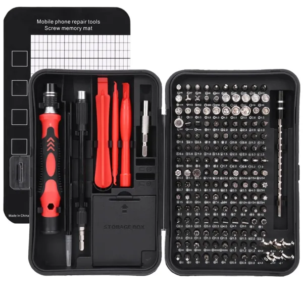 170-in-1 Precision Screwdriver Set Tool Kit - Image 12