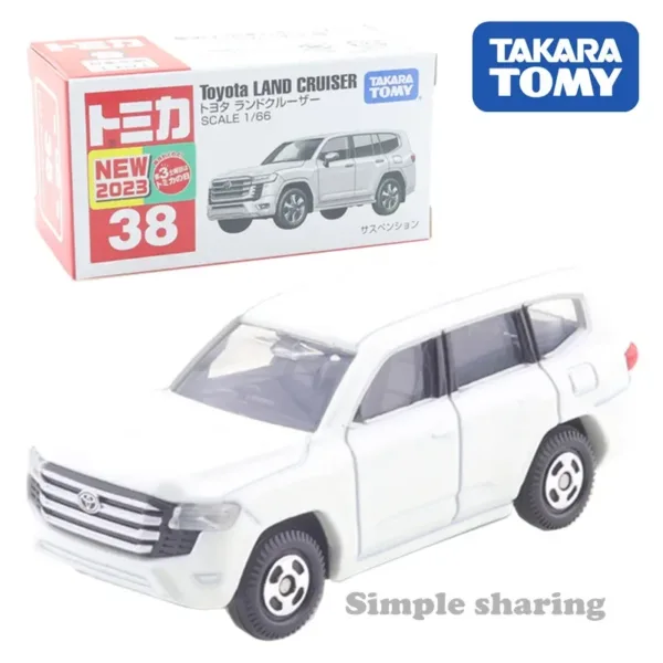 Takara Tomy 1:64 Diecast Car Model Set - Image 26