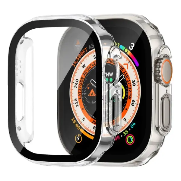 Waterproof Screen Protector Case for Apple Watch - Image 7