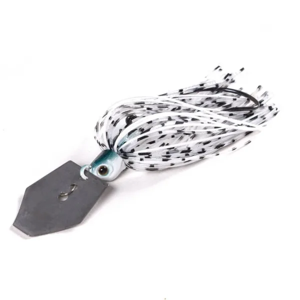 Weedless Chatter Bait Fishing Lure 11g 10cm - Image 10