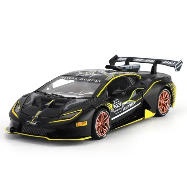 1:32 Diecast Lamborghini Huracan ST EVO Model - Image 7