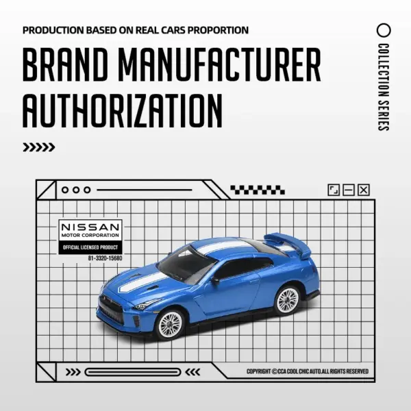 1:64 Diecast Lamborghini Aventador SVJ Model - Image 3