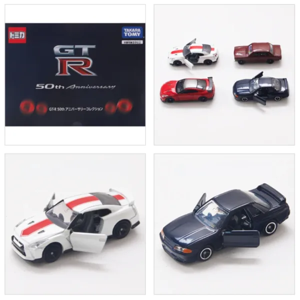 Tomica Diecast Classic Sports Car Collection - Image 3