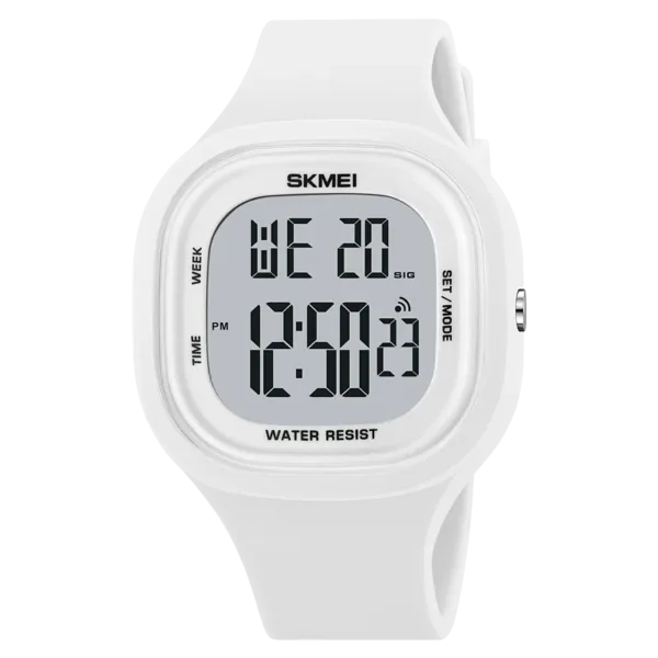 Youth Digital Sports Watch with 5Bar Waterproof - Image 7