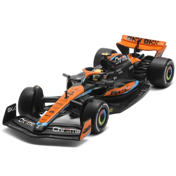 1/24 McLaren F1 MCL60 Diecast Model Car - Image 6