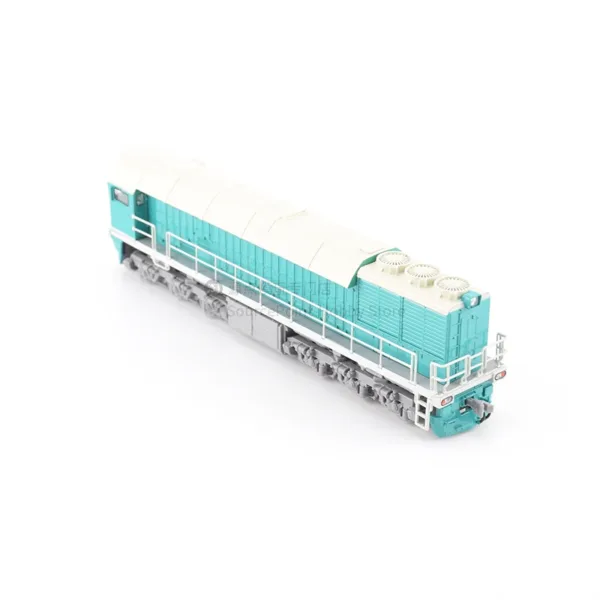 TE114 Diesel Locomotive Model 1:87 Collectible - Image 3