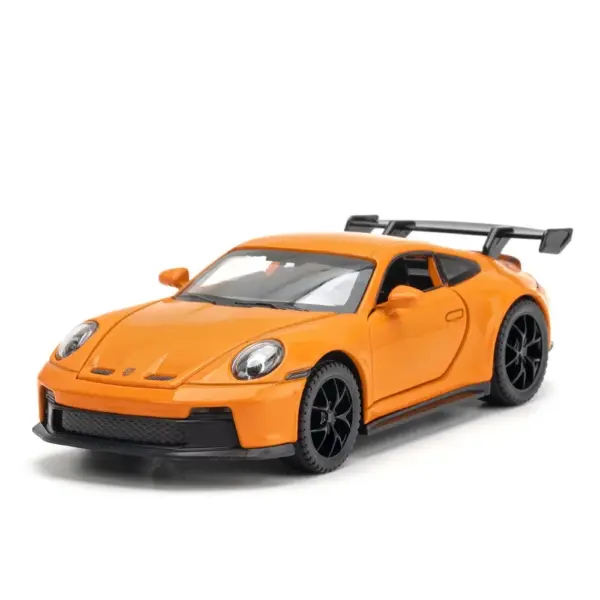 1:32 Scale Alloy 911 GT3 Sports Car Model - Image 8