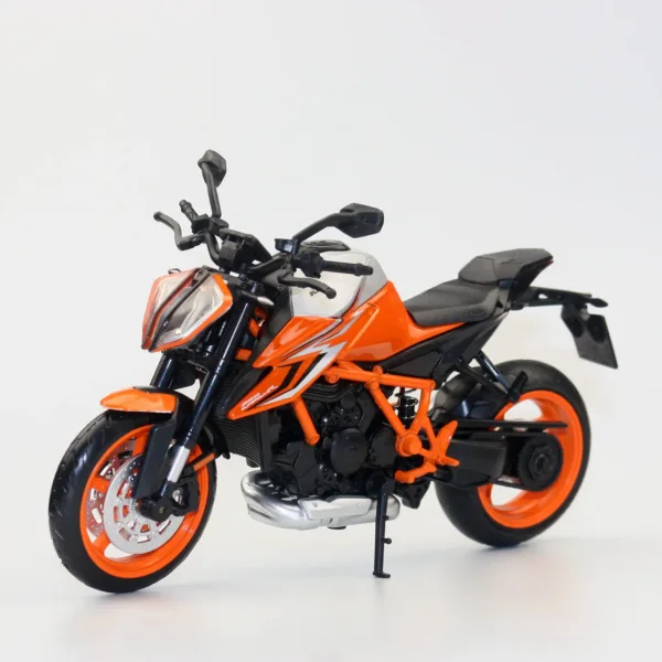 1/12 KTM 1290 Super Duke R Diecast Model - Image 9