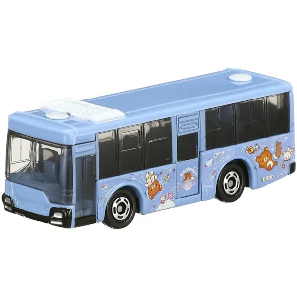 Tomica Diecast 1/144 Metal Bus Model Toy - Image 2