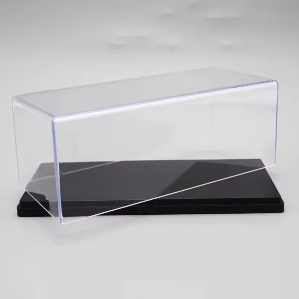 Car Model Display Box Acrylic Clear Case - Image 7