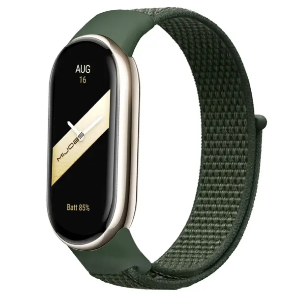 Nylon Loop Strap for Xiaomi Mi Band 8 - Image 20