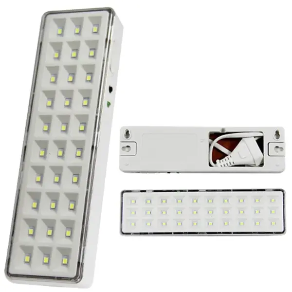 30LED Rechargeable Emergency Fire Light - Image 3