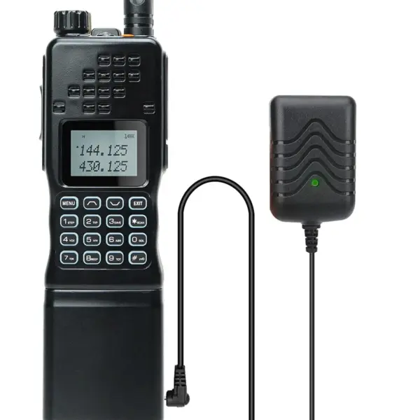 Baofeng AR-152 Dual Band Portable Walkie Talkie - Image 9