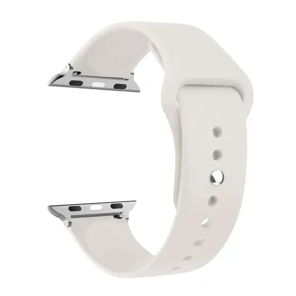 Silicone Sport Band for Apple Watch 38mm-49mm - Image 29