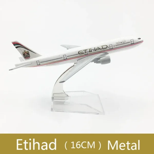 Boeing 737 Hainan Airlines Diecast Model 16cm - Image 2