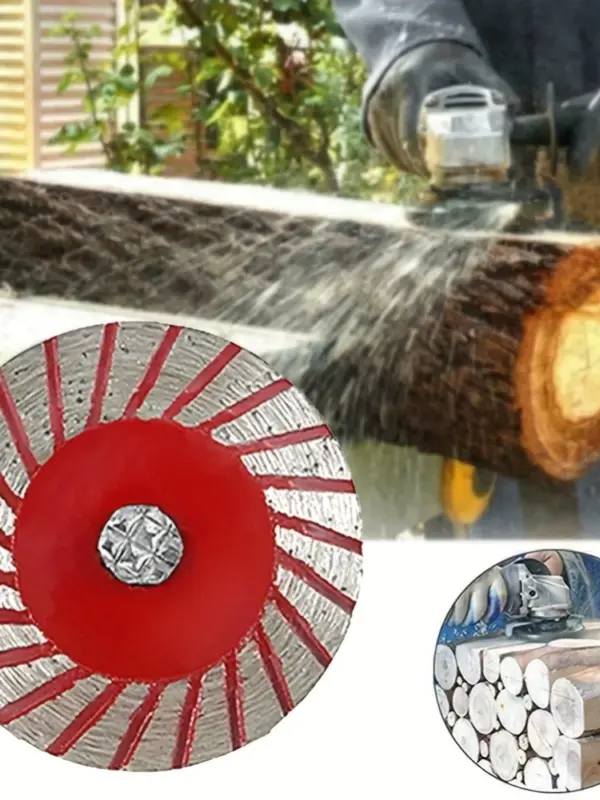 40mm Diamond Cutting Discs for Precision Cutting - Image 4