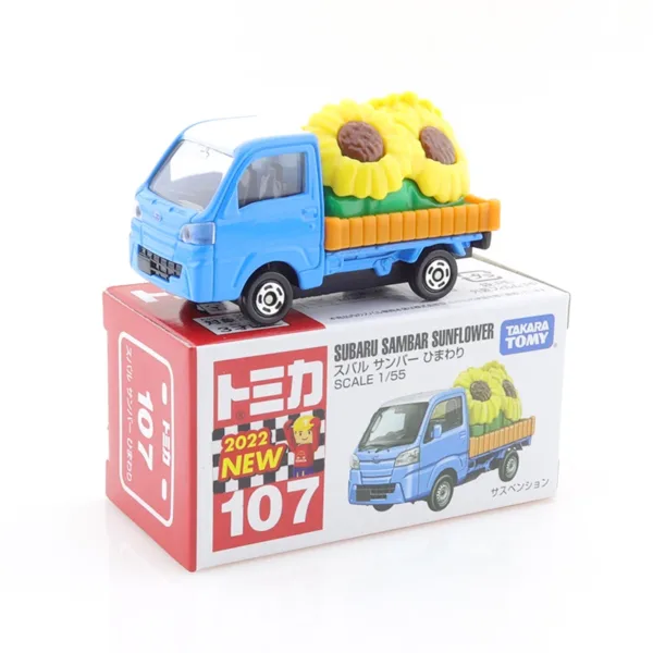 Tomica 1:64 Diecast Sports Car Model - Image 32