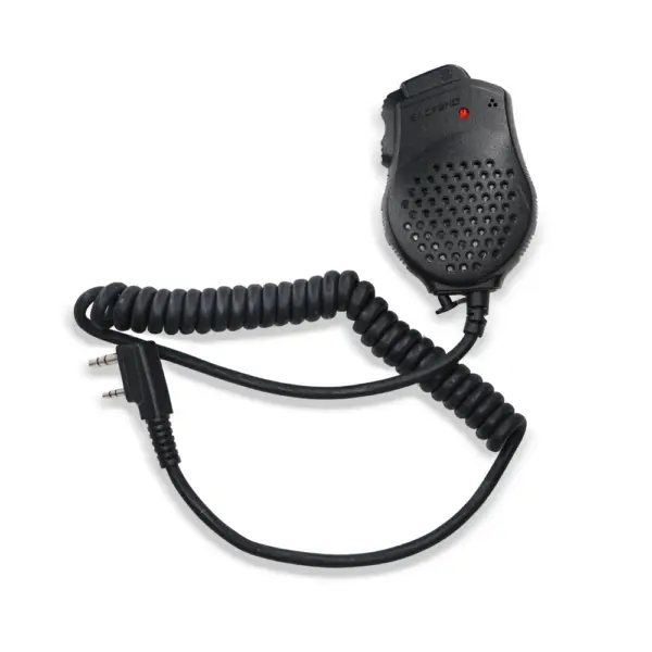 Baofeng Waterproof Speaker Mic for Walkie Talkies - Image 7